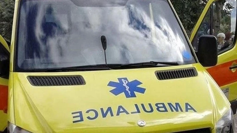 Κρήτη: Γυναίκα έπεσε από τον πρώτο όροφο του νοσοκομείου
